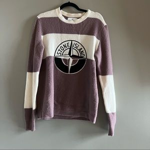 Stone Island Sweater size Medium